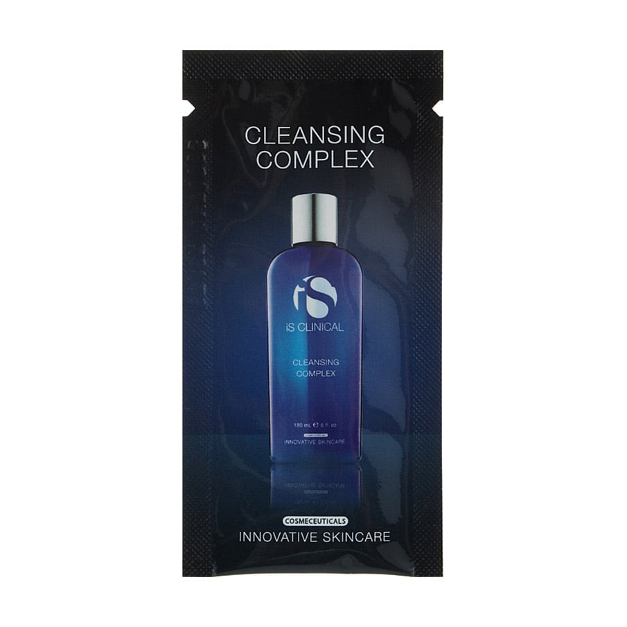 Гель для вмивання iS Clinical Cleansing Complex, 2 мл (саше)